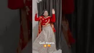 Goli maro duniya ko😎 youtube youtubeshorts [upl. by Wrigley]