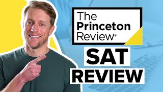 Princeton Review SAT Prep Review Is It Worth It [upl. by Nitsid]