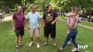 Impractical Jokers  Q getting slapped [upl. by Lorain]