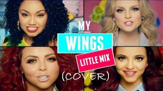 Wings Little Mix Cover by Me [upl. by Viking]