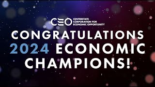 CenterState CEOs 2024 Economic Champions Highlights  Video 2 [upl. by Delinda351]