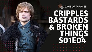 Game of thrones  Cripples Bastards and Broken Things  S01E04 [upl. by Notsrik767]