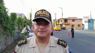 🔴 Esmeraldas  Operativos antidelincuenciales en Esmeraldas [upl. by Farley819]