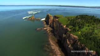 Bay of Fundy Nova Scotia [upl. by Oliva231]