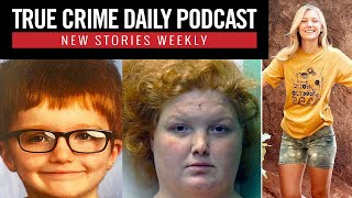 Ohio mom sentenced for missing sons murder Girlfriend goes missing on VanLife camping trip TCDPOD [upl. by Man]