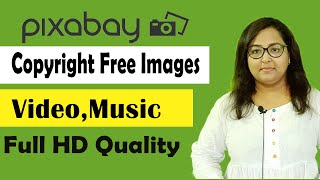 How To Download Copyright Free Images And Videos For YouTube Pixabay Tutorial CopyrightFree Music [upl. by Brittaney710]