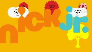 Nick jr logo Remake 2023 [upl. by Gotthelf]