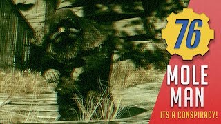 Mole Man  Handmade Weapons and Traps  Fallout 76 [upl. by Florio832]