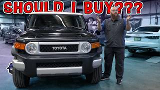 Prices are Changing FJ Cruiser Prices Are Plunging What Happened [upl. by Namruht]