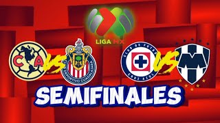 SEMIFINALES LIGA MX 2024 🇲🇽 ✅ LIGUILLA MX 2024 🇲🇽🔥 [upl. by Ssidnac]