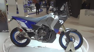 Yamaha T7 Concept 2017 Exterior and Interior [upl. by Anitra]