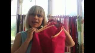 Savvy Sewing Vlog Sewing up Pillowcases dresses for charitymov [upl. by Nairam]