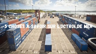 5 choses à savoir sur loctroi de mer 🧾 [upl. by Jo]