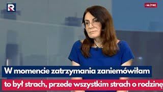 Uwolniona urzędniczkaw areszcie miałam wiele myśli samobójczychprzed śmiercią uratowała mnie wiara [upl. by Koenig]