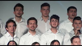 I Believe In The Name Of Jesus  SMBS Choir 2018 [upl. by Ynatirb]