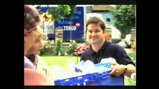 Tescocom advert Channel 4 2001 [upl. by Allekram781]