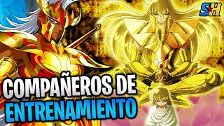 🔱 SAINT SEIYA RERISE OF POSEIDON El Resurgimiento de Poseidón Capítulo 3 AUDIOMANGA  Star Hill [upl. by Sheppard101]