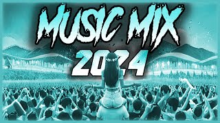 Music Mix 2024  Party Club Dance 2024  Best Remixes Of Popular Songs 2024 MEGAMIX [upl. by Ajan]