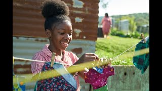 Days For Girls African Angels Enterprise Chintsa East South Africa [upl. by Kcirret]