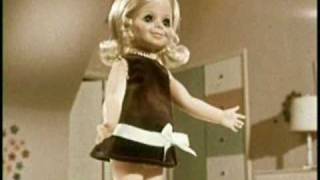 Very Creepy Doll Commercial From The 60s [upl. by Nicholle]