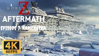 Kamchatka World War Z Aftermath COOP Gameplay Walkthrough 4K60FPS No Commentary PC [upl. by Malchus]