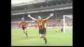 The Historic Goals of Bradford City [upl. by Ede]