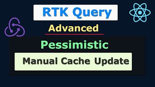 Master Redux RTK Query Manual Cache Update For React Project For Ultimate Performance amp Debug Cache [upl. by Elberfeld]