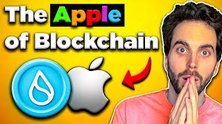 The Apple of Blockchains  The 1 Crypto Coin to BUY amp HOLD in 2024  Sui [upl. by Egide]