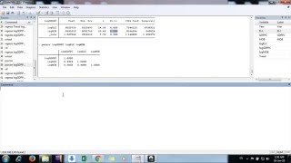 How to detect multicollinerity in data using Stata [upl. by Brace998]