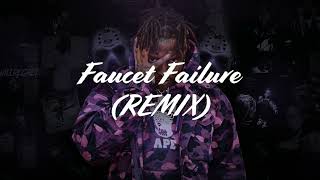 Faucet Failure REMIX  Ski Mask the Slump God prod HUSTLE KID [upl. by Annaiek377]