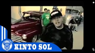 KINTO SOL  PUEDO QUEDAR SORDO Music Video [upl. by Assil451]