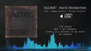 NF  Alone feat Tommee Profitt amp Brooke Griffith [upl. by Notgnirrac]