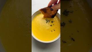 Make the CREAMIEST soup  FeelGoodFoodie [upl. by Nahum]