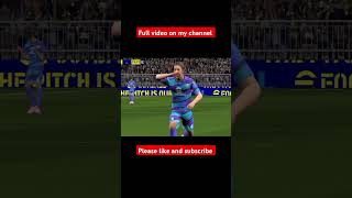 Full video added to the related video efootball efootball2024 efootball25 pes [upl. by Matazzoni]