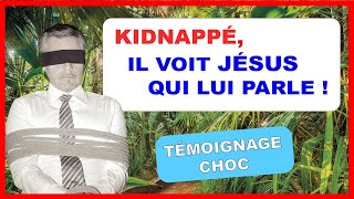 TÉMOIGNAGE CHOC  PRIS EN OTAGE IL VOIT JÉSUS QUI LUI PARLE 😮 Émission CARRÉMENT BIEN [upl. by Otha906]