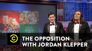 Going at the Movies The Seasonal Leftist Thought Machine  The Opposition w Jordan Klepper [upl. by Quickman]