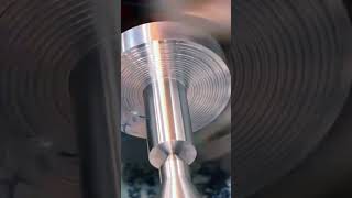 Topnotch machine technology flywheel drilling shaft turning process work technology trending [upl. by Ardene]