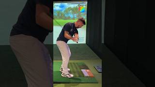 £45000 golf simulator 💰 [upl. by Raffarty901]