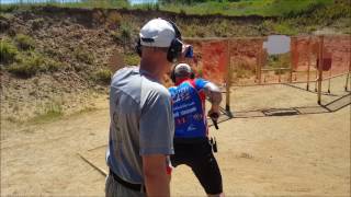 2017 USPSA Area 5 Match Carry Optics [upl. by Madelena]