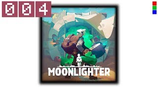 Moonlighter german Gameplay 004 ■ Geheimnisvolles Loot ■ Lets Play deutsch [upl. by Parsaye61]