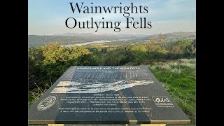 5 of wainwrights outlying fells [upl. by Suiremed]