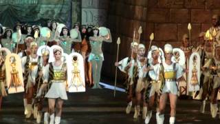 Marcha Triunfal  AIDA [upl. by Parcel]