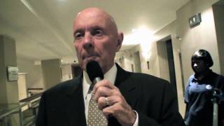 Stephen R Covey on his lifes legacy [upl. by Adilem855]