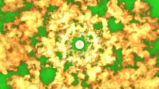 12 MASSIVE Explosion Green Screen Effects With Sound Effect  By Green Pedia [upl. by Scoville]