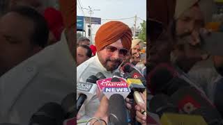 Addressing the media From Hanuman ChownkBathinda… [upl. by Zertnom]