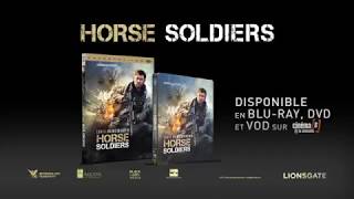 HORSE SOLDIERS  Le 31 mai chez vous [upl. by Dauf]