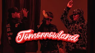 TOMORROWLAND Video Oficial  Alex Favela x Victor Mendivil x El Padrinito Toys [upl. by Yacano]