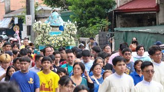 Traslacion  Sta Marta de Pateros  July 2024 [upl. by Charters158]