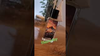 Weekly Collection 🔥 whiffsampwhirls WhiffsAndWhirls almoizperfume [upl. by Euqinad]