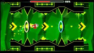 Geometry Dash  Battletown by Tongey [upl. by Eiffe]